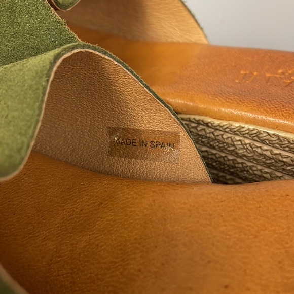 CORDANI Calzature Barbara Wedges Sandals - Picture 9 of 11